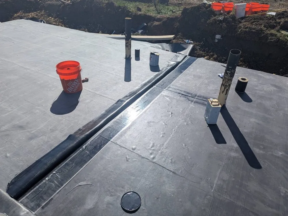 Slide of Elephant Guard Roofing