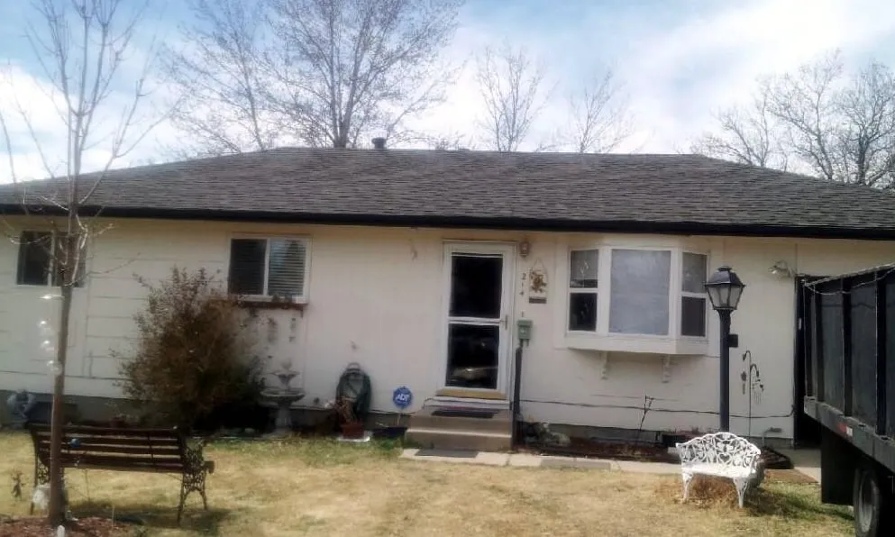 Local roof replacement experts serving Larkspur, CO - Elevate Construction