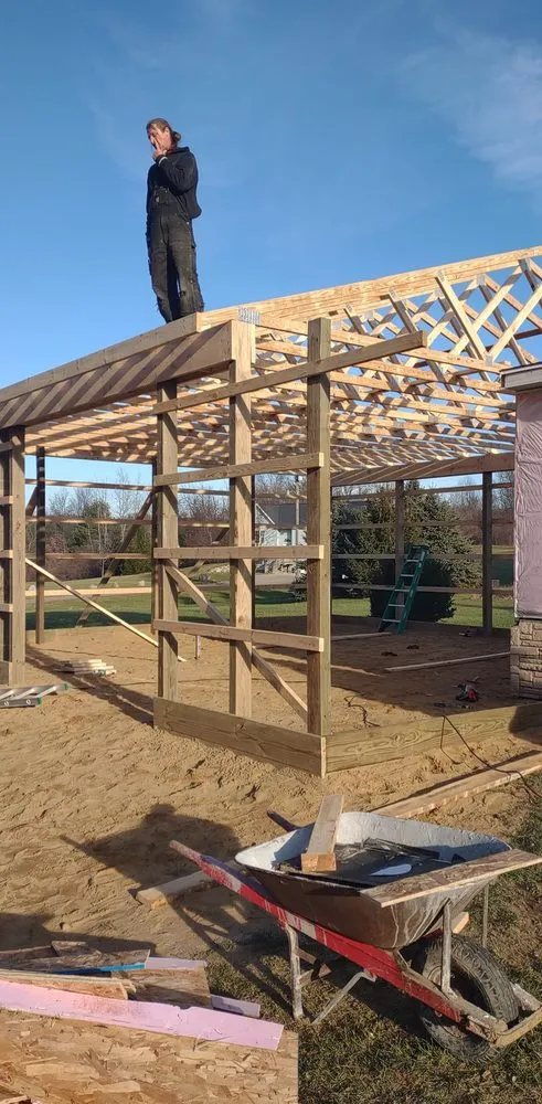 Expert roof repair in North Branch, MI - Elevate Construction