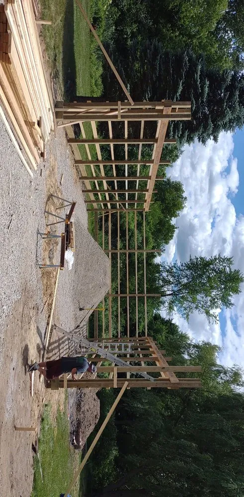 Top-rated roof replacement in North Branch, MI by Elevate Construction