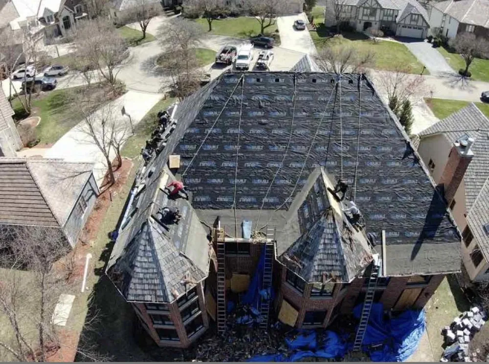 Slide of Elevate Construction