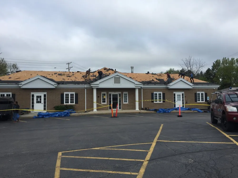 Slide of Elevate Construction