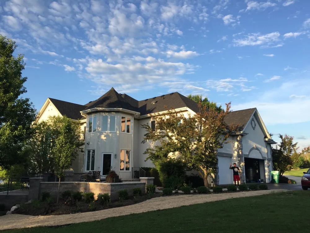 Slide of Elevate Construction