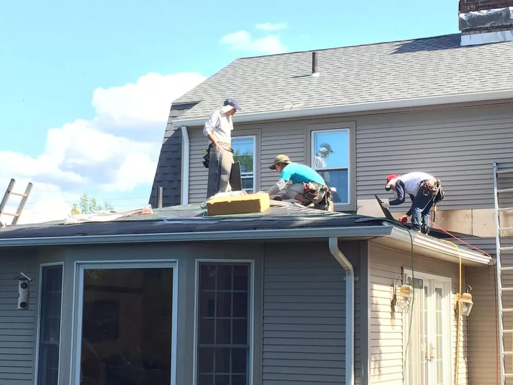 Slide of Elevate Construction