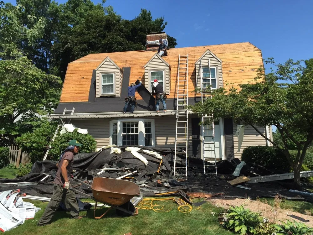 Slide of Elevate Construction