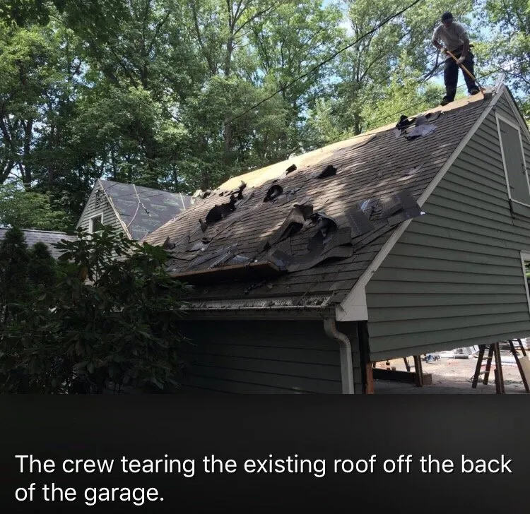 Slide of Elevate Construction