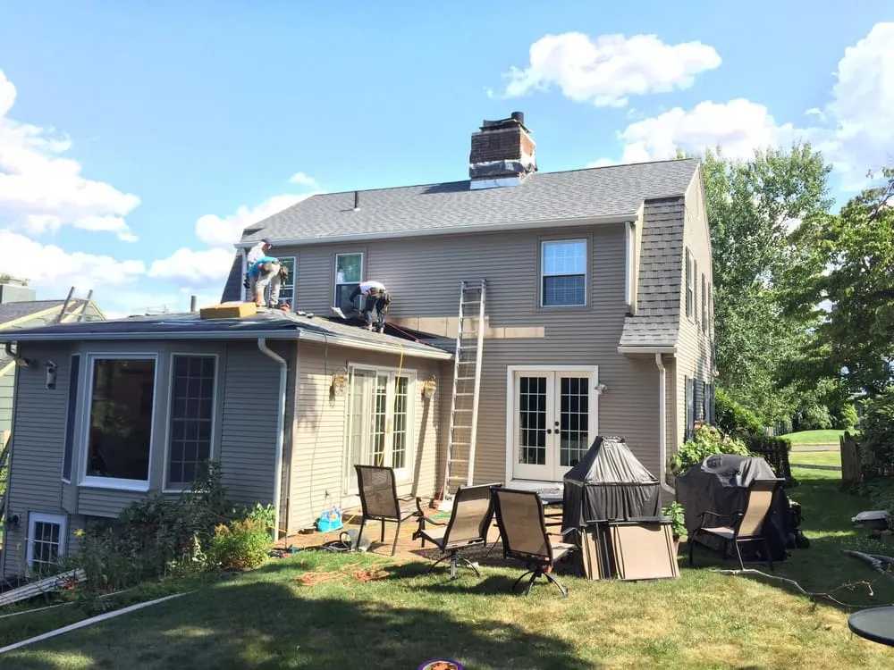 Slide of Elevate Construction