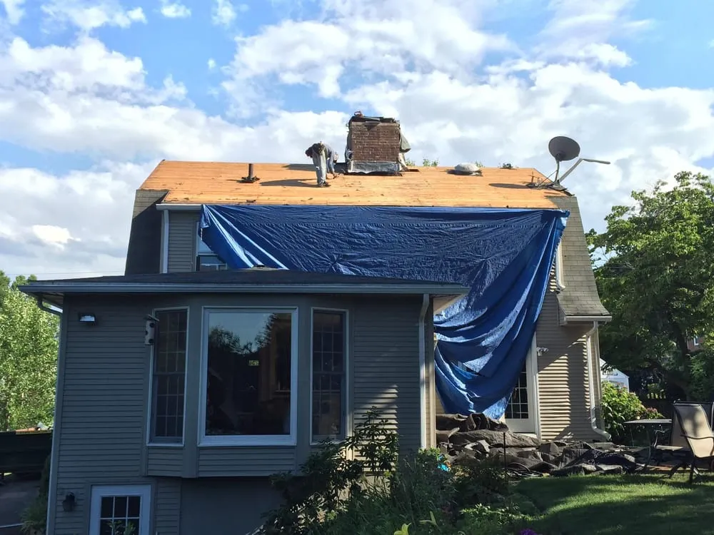 Slide of Elevate Construction