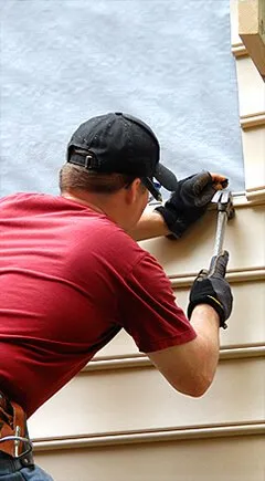 Slide of Elevate Exteriors