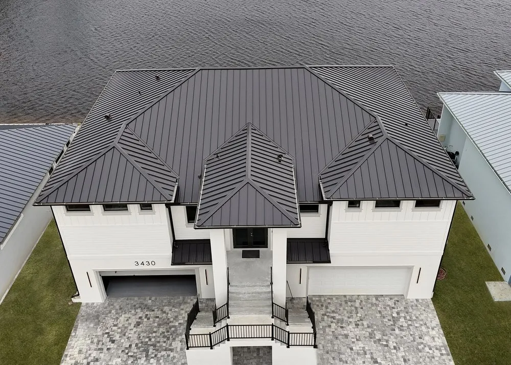 Slide of Elevate Florida Builders