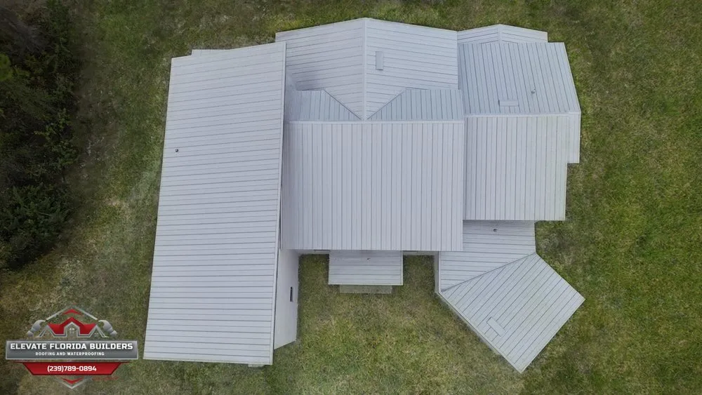 Slide of Elevate Florida Builders