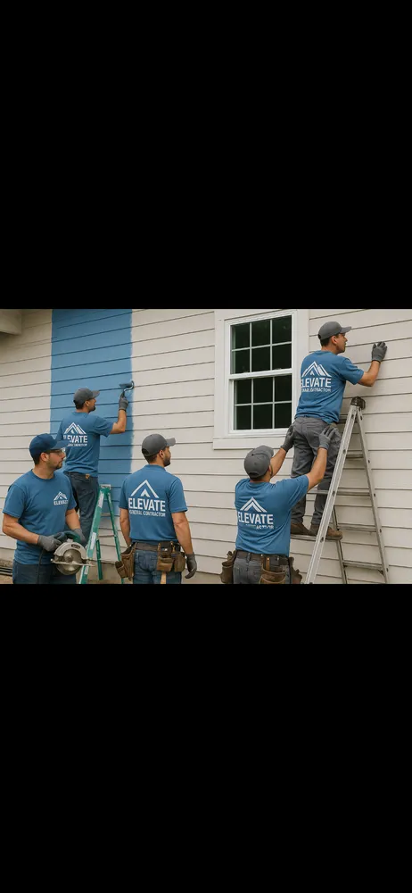 Slide of Elevate General Contractors