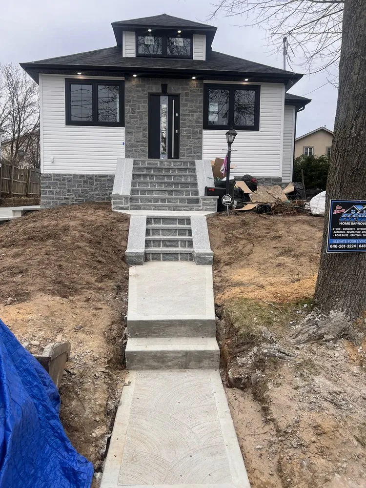 Slide of Elevate Home Improvement