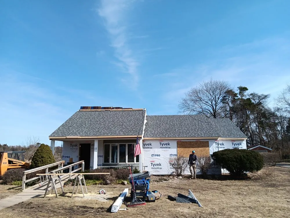 Slide of Elevate homes