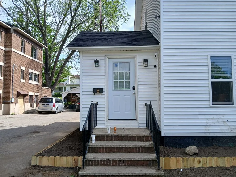 Slide of Elevate homes