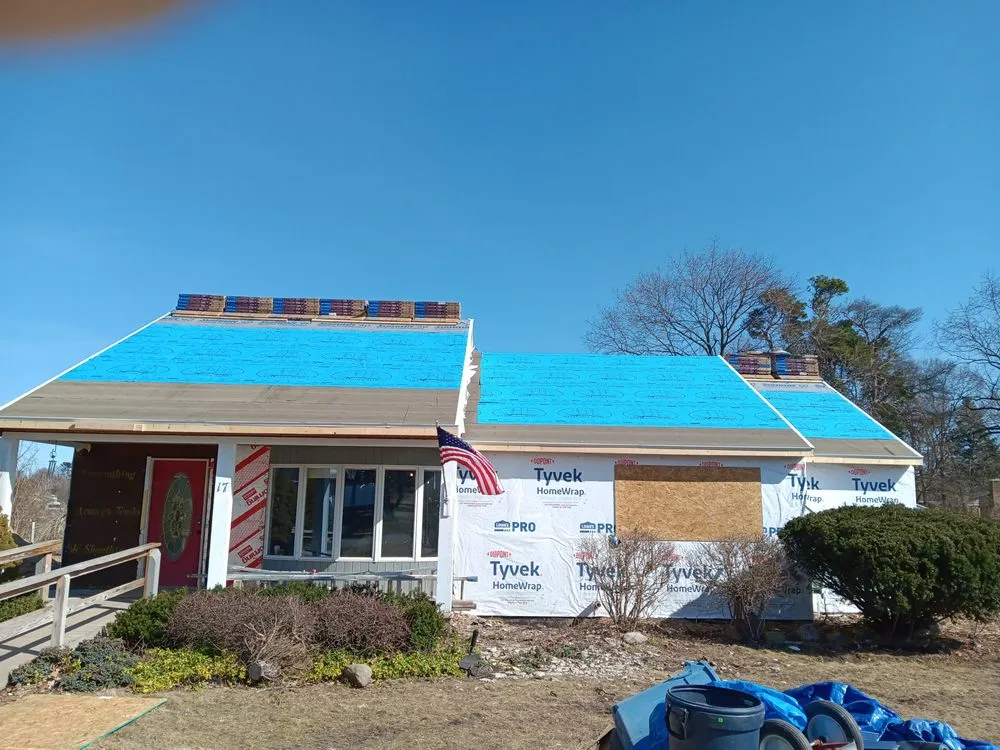 Slide of Elevate homes