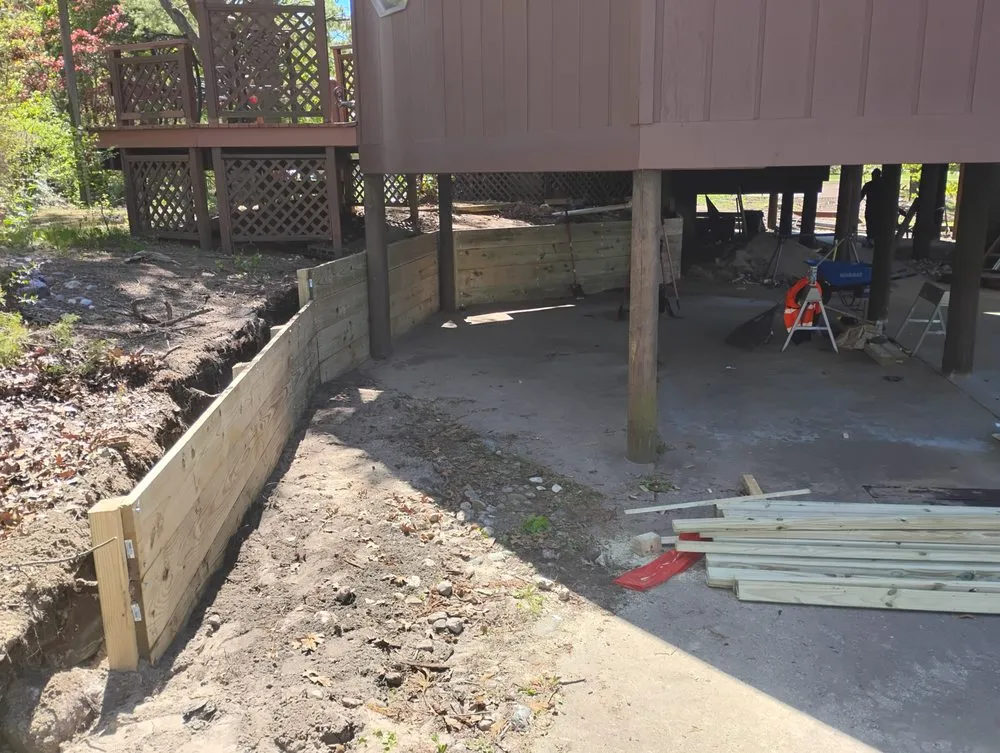 Slide of Elevate homes