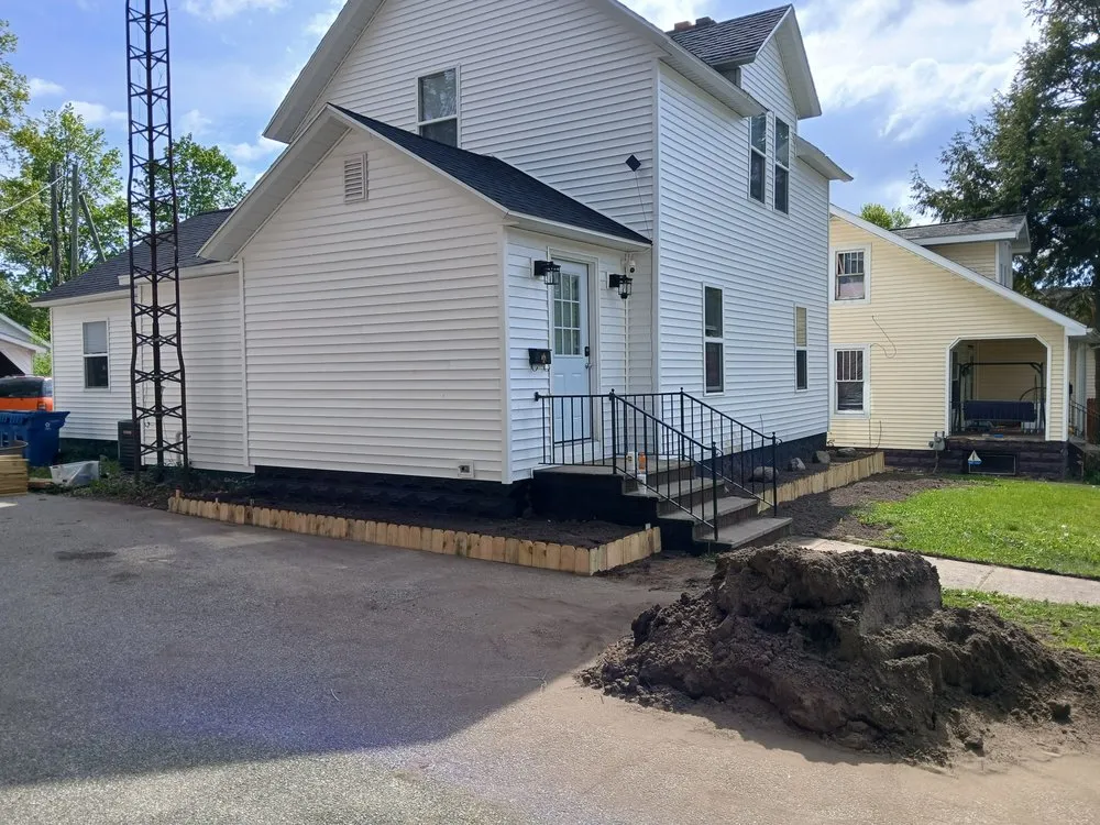 Slide of Elevate homes