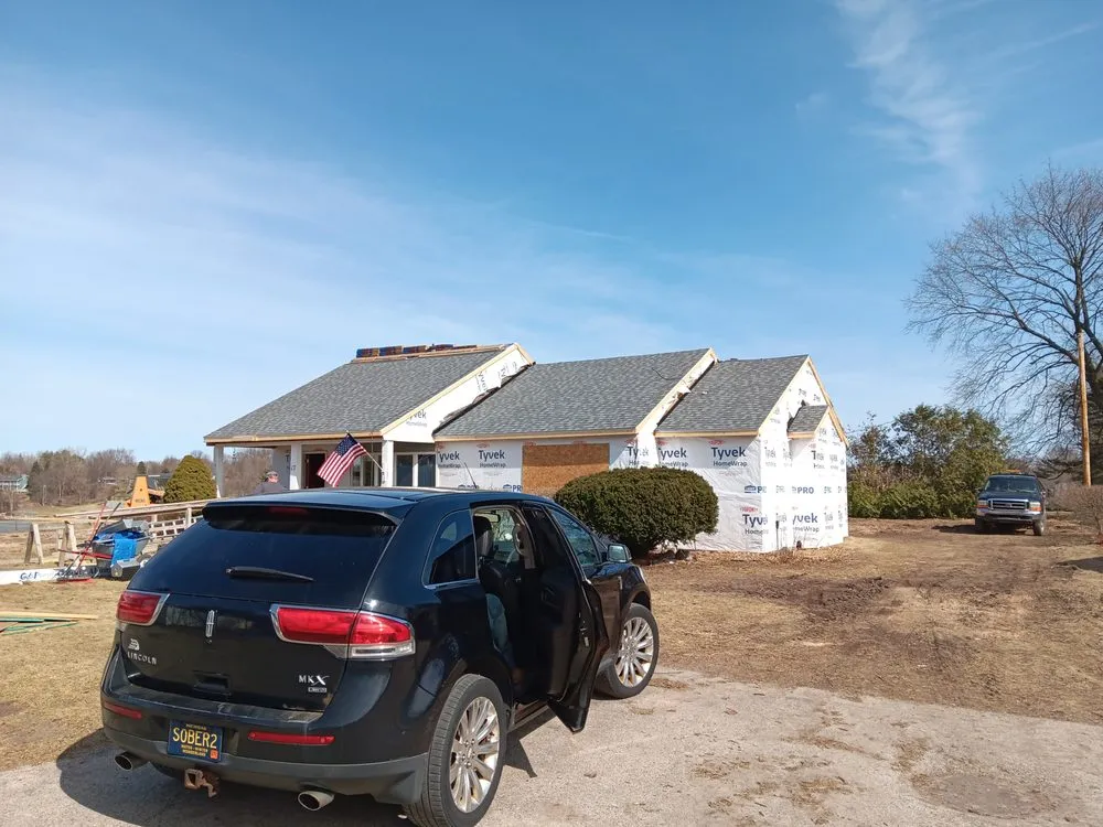 Slide of Elevate homes