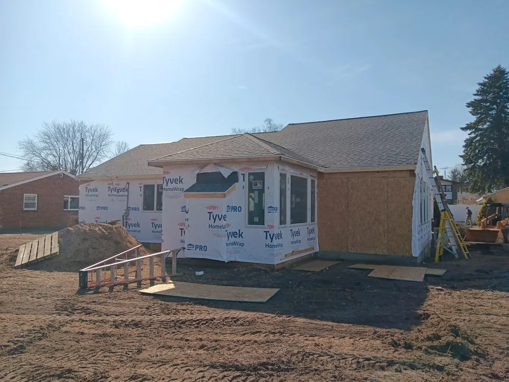 Slide of Elevate homes