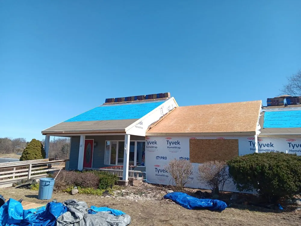 Slide of Elevate homes