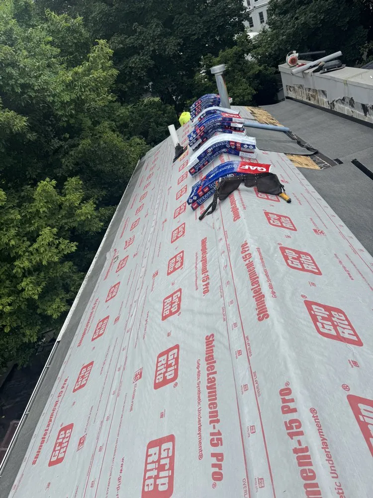 Slide of Elevate Pro Roofing