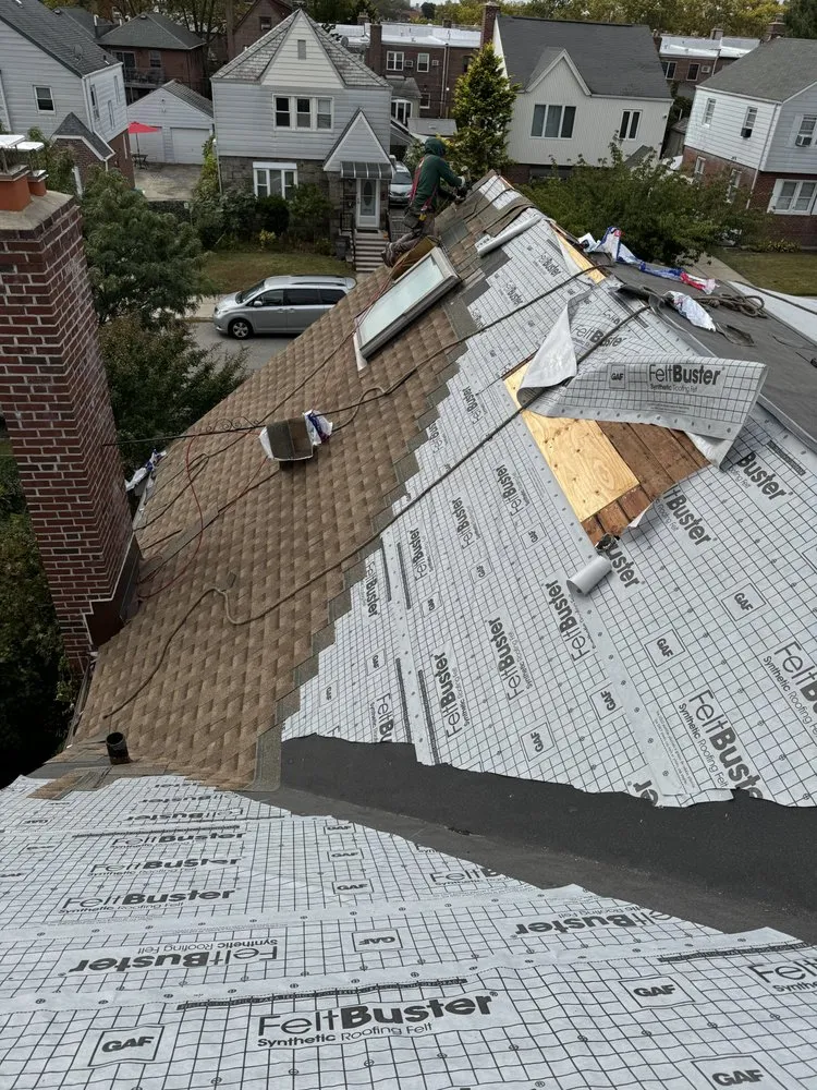 Slide of Elevate Pro Roofing