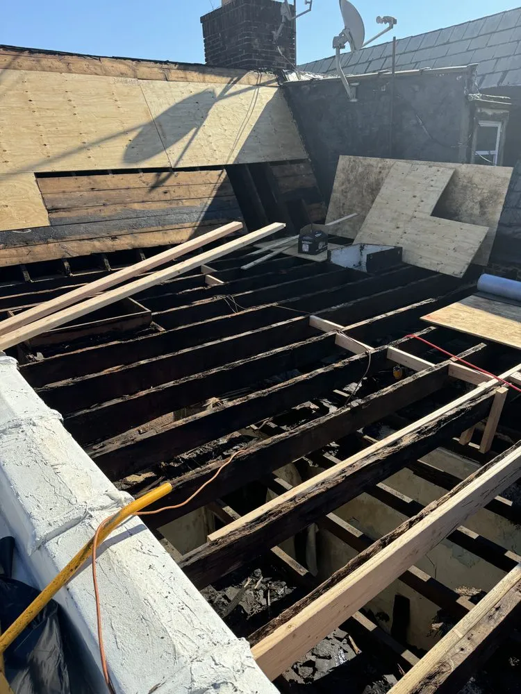 Slide of Elevate Pro Roofing