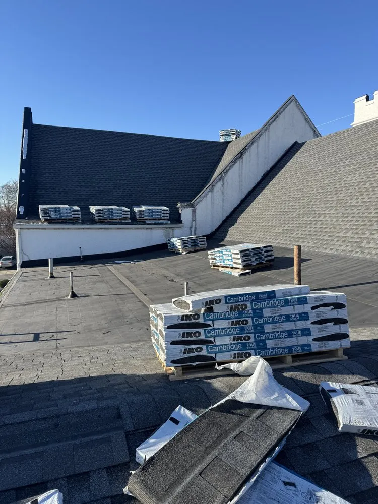 Slide of Elevate Pro Roofing