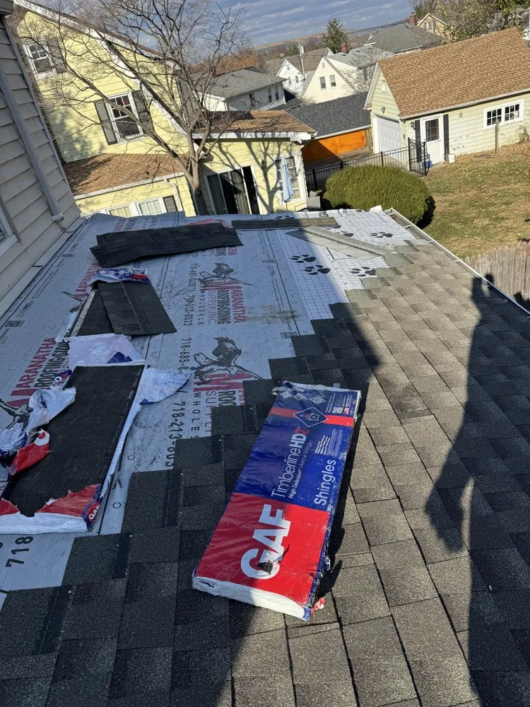 Slide of Elevate Pro Roofing