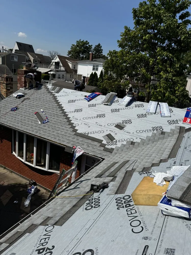 Slide of Elevate Pro Roofing