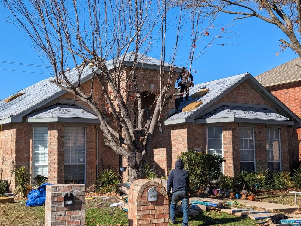 Slide of Elevate Roof Group