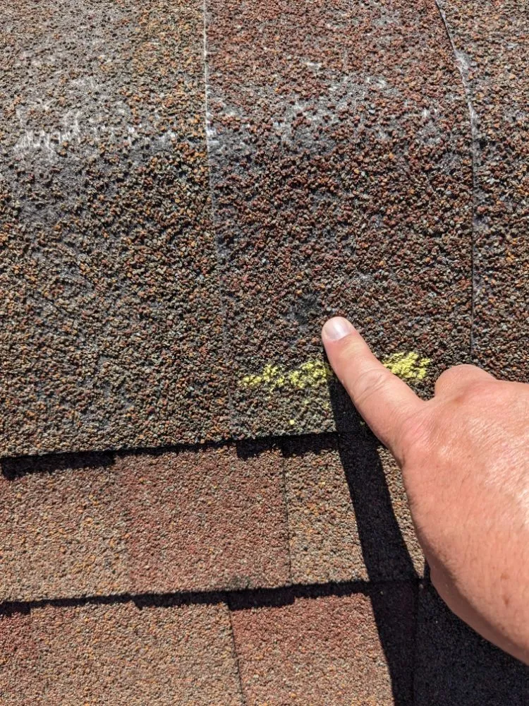 Slide of Elevate Roof Group