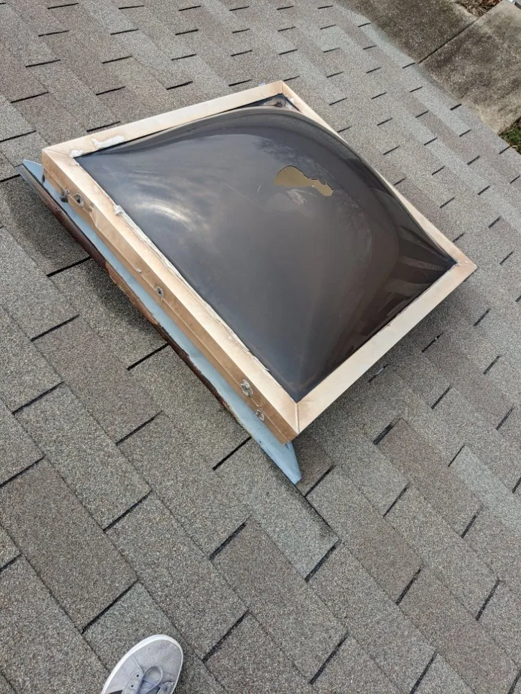 Slide of Elevate Roof Group