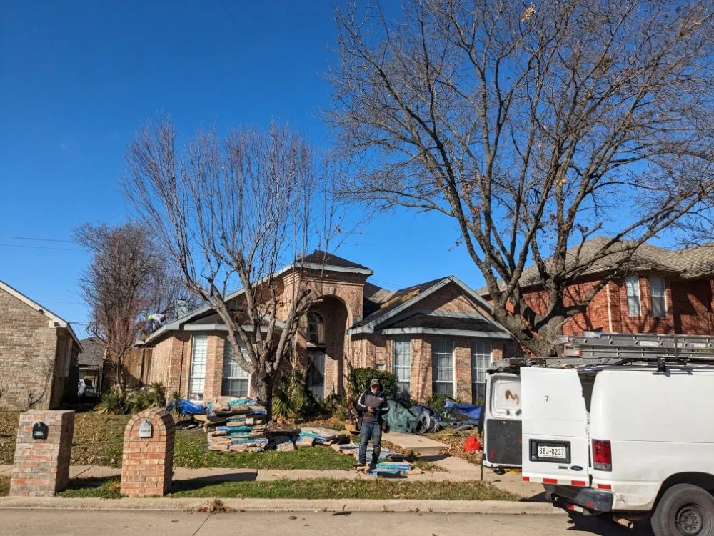 Slide of Elevate Roof Group