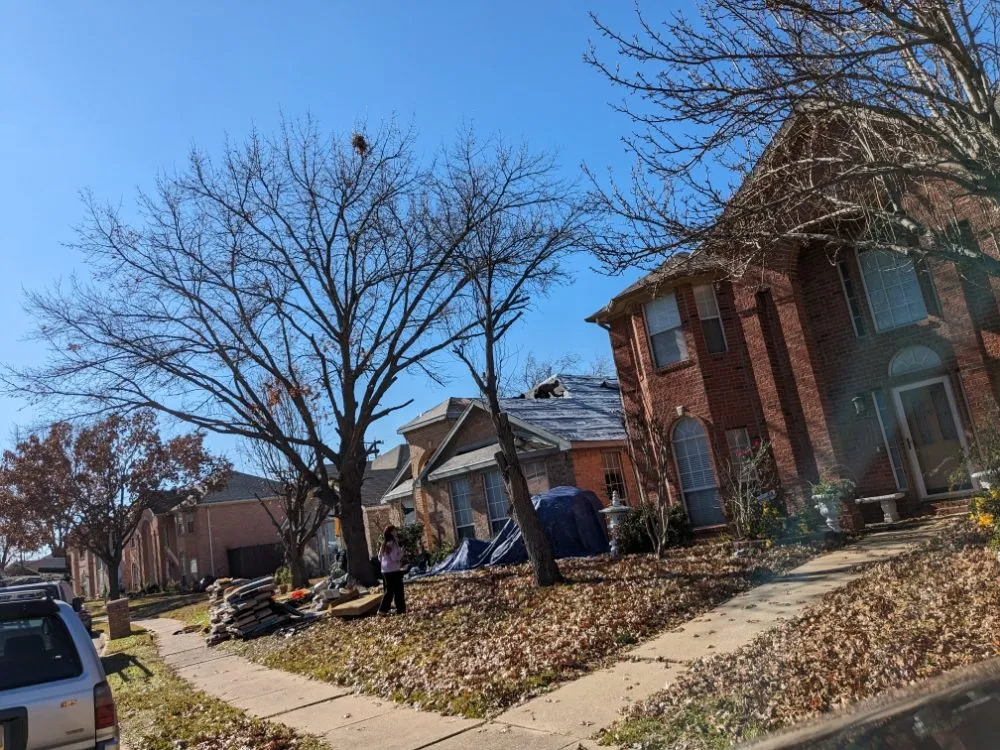 Slide of Elevate Roof Group