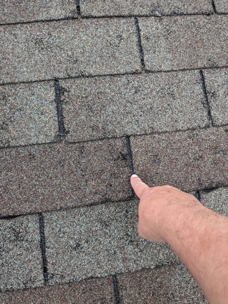 Slide of Elevate Roof Group