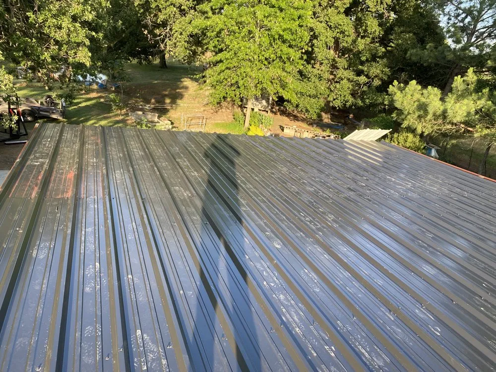 Licensed roof replacement in Brashear, TX by Elevate Roofing & Builders