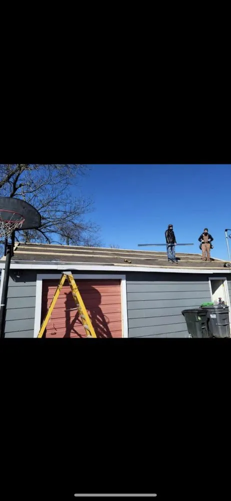 Professional metal roofing installation in Brashear, TX - Elevate Roofing & Builders