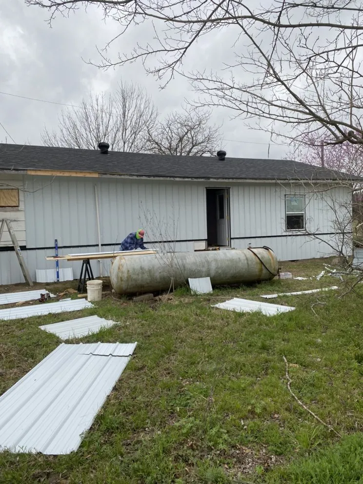 Expert flat roof repair for residential properties across Brashear, TX - Elevate Roofing & Builders