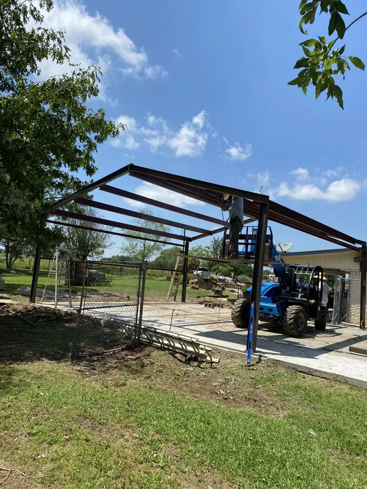 Emergency roof leak repair in Brashear, TX by Elevate Roofing & Builders