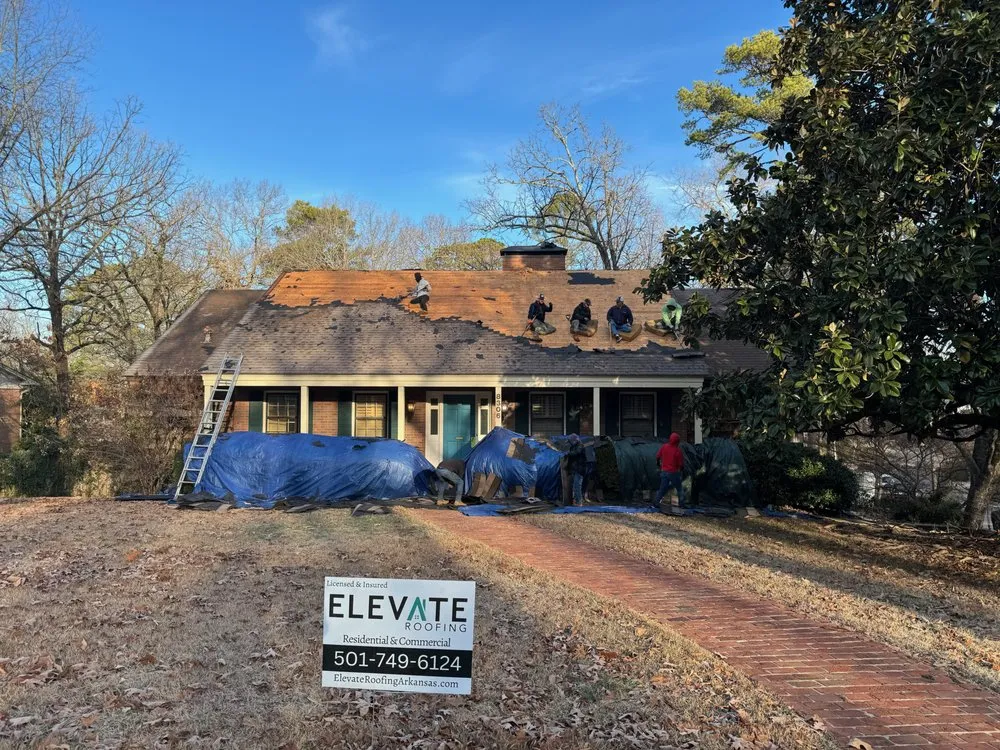 Slide of Elevate Roofing & Construction