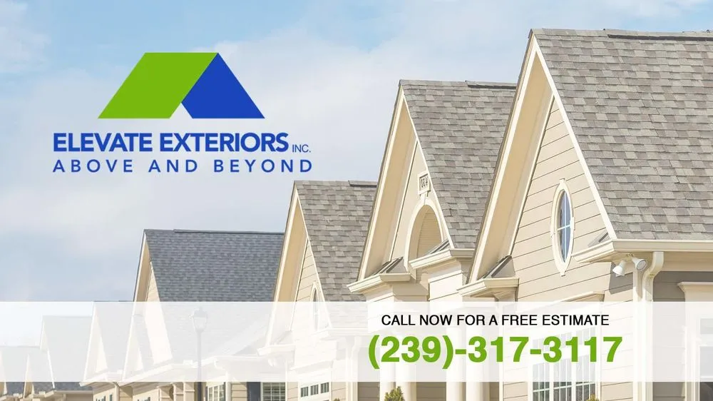 Slide of Elevate Roofing and Exteriors
