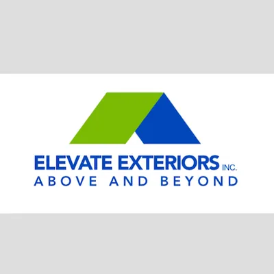 Elevate Roofing and Exteriors Logo
