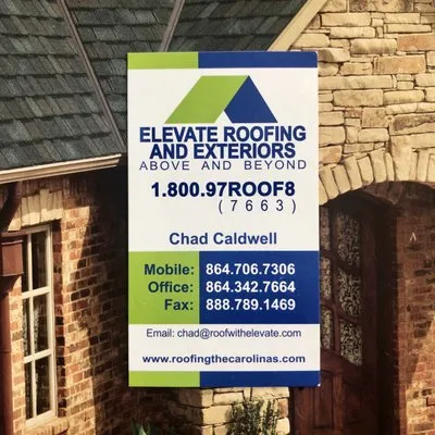 Elevate Roofing and Exteriors