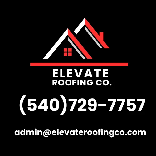 Slide of Elevate Roofing