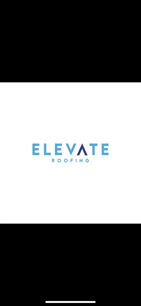Slide of Elevate Roofing