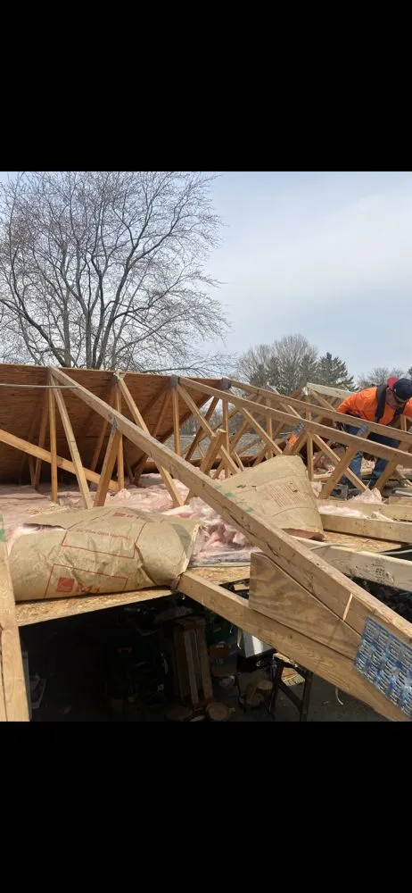 Slide of Elevate Roofing