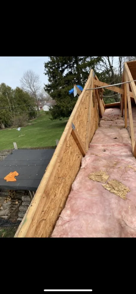 Slide of Elevate Roofing