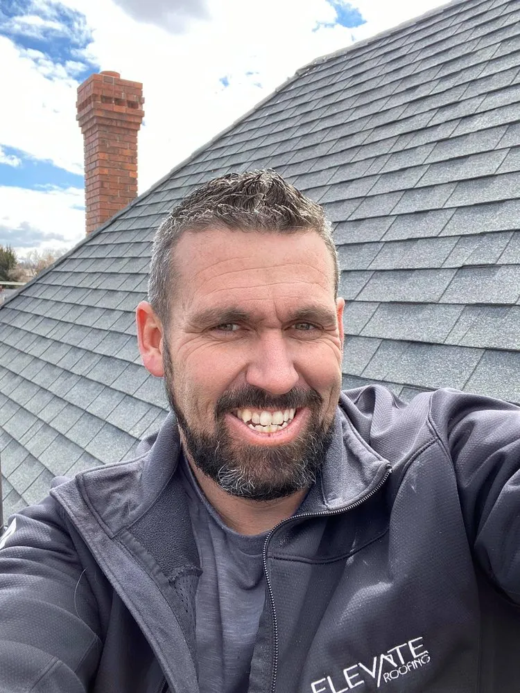 Slide of Elevate Roofing